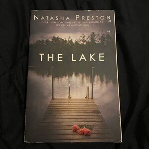 Book: The Lake by Natasha Preston